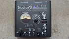 Art Mp Studio V3 Mic Preamp Tube Microphone Pre-amp Amplifier
