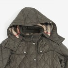 Burberry Kids Padded Jacket  12y  Official