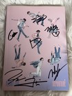 Got7 - All Member Autograph signed  Promo Album Kpop