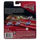 Disney Pixar Cars 3 Ralph Carlow  117 Pistons Cup Diecast 1 55 Car Mattel 2016