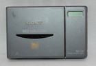 Sony Md Walkman Mz-e3 Portable Minidisc Player W  Bag  used 