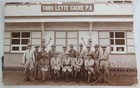 1938 Rppc Third Leyte Cadre P a   Philippine  Army 2 Real Photo Postcards