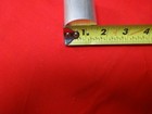 2   Long 1 1 2  Dia  Aluminum Round Spacer With 7 16  Center Hole  2 Per Package