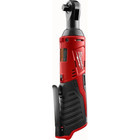 Milwaukee 2457-20 M12 12v 3 8  Inch Cordless Ratchet  tool Only 