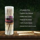 Kashmir Pre Rolled Cones 1 1 4 Size Smooth Organic Rolling Papers Cones - 100 Ct