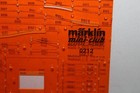 M  rklin 0212 Mini-club Track Template 1 5 Scale Z Spur
