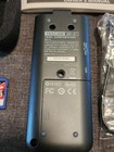 Tascam Dr-07 Portable Digital Audio Recorder  Ps-p520 Ac Adaptor And Manual 