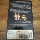 1995 Abba  The Name Of The Game  Paperback Book  Vintage  Fair Condition 