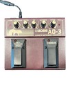 Boss Ad-3 Acoustic Instrument Processor Guitar Effects Pedal Preamp Eq Ad3