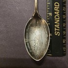 Elgin National Watch Factory Sterling Spoon Ill