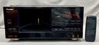 Pioneer  Pd-f17 100 Cd Changer W remote   Manual