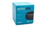 Amazon Echo Dot 3rd Generation W  Alexa Voice Media Device - Charcoal Brand New 