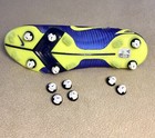 Set 12  Nike Soccer Turf ag fg Studs Sg Replacement Plastic Soft Ground Football