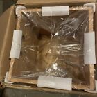 Large Wild Turkey Bourbon Whiskey Wooden Crate