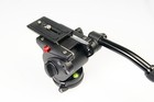 Konova Cinetree Universial Video Camera Fluid Tripod Head 1206 For Dslr