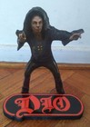 Ronnie James Dio 8  Display Standee Figure Statue Cutout Doll Toy Standup Metal
