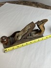 Vintage Antique Wood Plane Wood Working Tool 10   