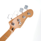Fender Jazz Bass Neck Player Ii Series Maple Fretboard With Tuners