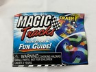Large Magic Tracks Crash Set Glow-in-the-dark With Race Cars As Seen On Tv
