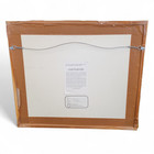 Goofy Framed Disney Animation Film Cel - 19 x17  W  Loa