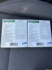 2 Boxes Advantage Xd Small Cat Flea Prevention   Treatment 2 Doses