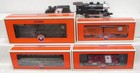 Lionel 6-81023 Central New Jersey Yard Boss O Gauge Steam Freight Train Set Ln