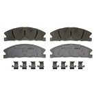  Brake Oex Disc Brake Pad Set Premium Ceramic Oex1611 Oex - Ceramic