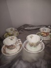 Royal Doulton Brambly Hedge China 4 Seasons Calendar Plate  Tea Cup   Saucer