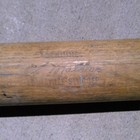 Louisville Slugger Vintage Original Ed Mathews Baseball Bat