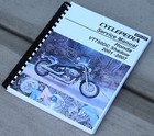 2001-2007 Honda Shadow Spirit Vt 750 Vt750dc Service   Repair Manual