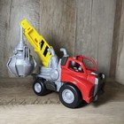        Paw Patrol Rubble   Crew  Charger s Crane Grabber Dump Truck Replacement