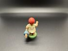 Vintage Erzgebirge Girl With Doll