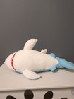 Lcw Home Plush Stuffed Shark Baby Throw Pillow