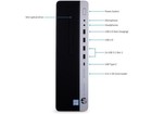 Hp Desktop Pc Computer Core I5 Ssd Dual 22  Lcds Wifi Bluetooth Windows 11 Pro