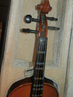Cecilio Cvn-300 Student Violin With Case 23 In  Long  Light Wear