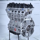 For 2011-2016 Hyundai Sonata Kia Optima Sportage G4kh 2 0t Turbo Engine Assembly