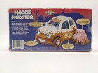 Chevron Cars Maddie Mudster With Pig Finger Puppet 2004 Nib Collector Mud Car 15