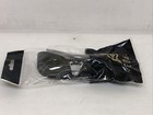 Lot Of  2  Edge Eyewear Xb136 Brazeau Safety Glasses Black Frame With Smoke Lens