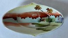 Vintage Nippon Pin Tray Hand Painted Dresser Tray