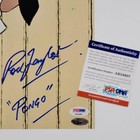 Rod Taylor Signed Disney  pongo  101 Dalmatians 11x14 Photo Autograph   Psa dna