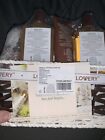 Bath And Body Gift Basket For Women And Men  9 Piece Set Of Vanilla Coconut Spa