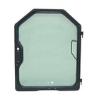 For Bobcat Skid Steer Door Frame W  Glass Installed Front Enclosure Cab
