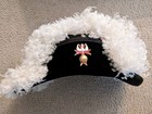 Knights Of Columbus White Ostrich Plume Hat 7 3 4 Lynch   Kelly Case Accessories