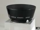 Nippon Kogaku Metal Lens Hood 40 5mm For Nikkor Hc 5cm F2 Lens  exc    From Jp 2