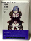 Re zero Art Works Re box Otsuka Shinichiro First Art Book Kadokawa Anime Japan