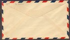1933 Costa Rica First Internal Airmail Cover Ure  a Flight Only 40 Flown Rare