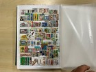 World Thematic Stamps  Packed Stockbook  71