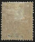 Ivory Coast  french  1892 Scotts  12  Mint h  30c   Fine   Og   Perf 14x13 5