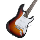 39  Full-size Electric Guitar Beginner Kit W  Gig Bag  Tremolo Bar  Accessories