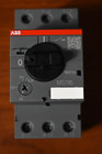 Abb Ms116-6 3 Manual Motor Starter  4 0-6 3a  1sam250000r1009